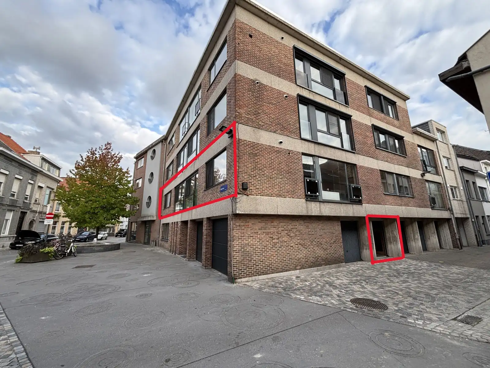 Gerenoveerd appartement met 3 slpk + garage in Mechelen foto 21