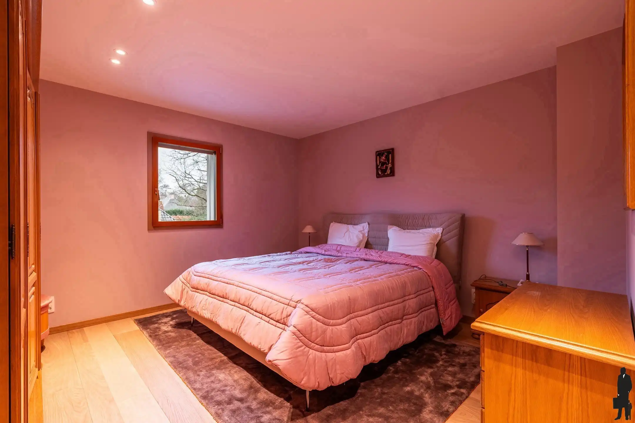 Recente, energiezuinige villa op toplocatie te Schilde foto 24