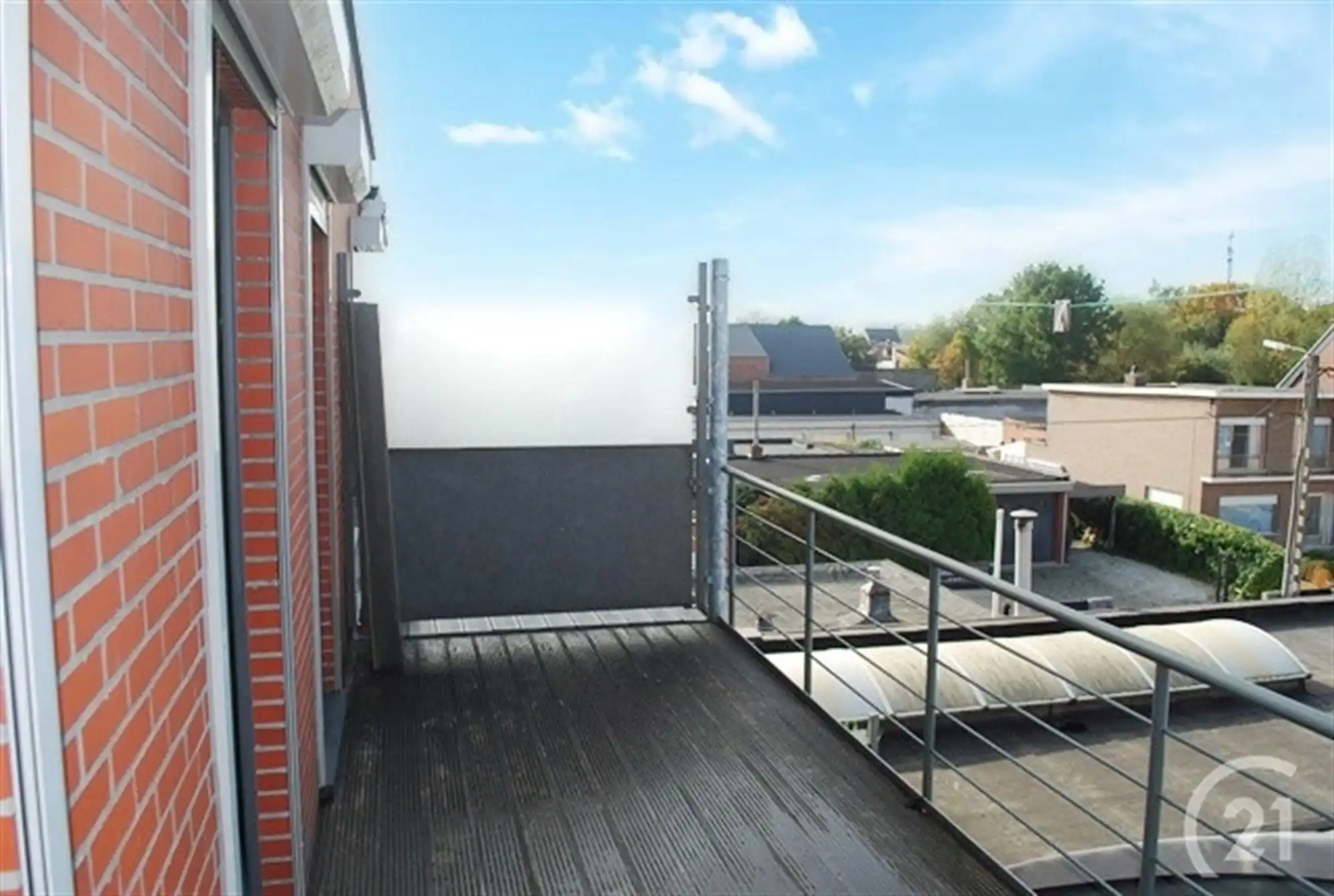 Instapklaar appartement met 3 slaapkamers en groot terras foto 14