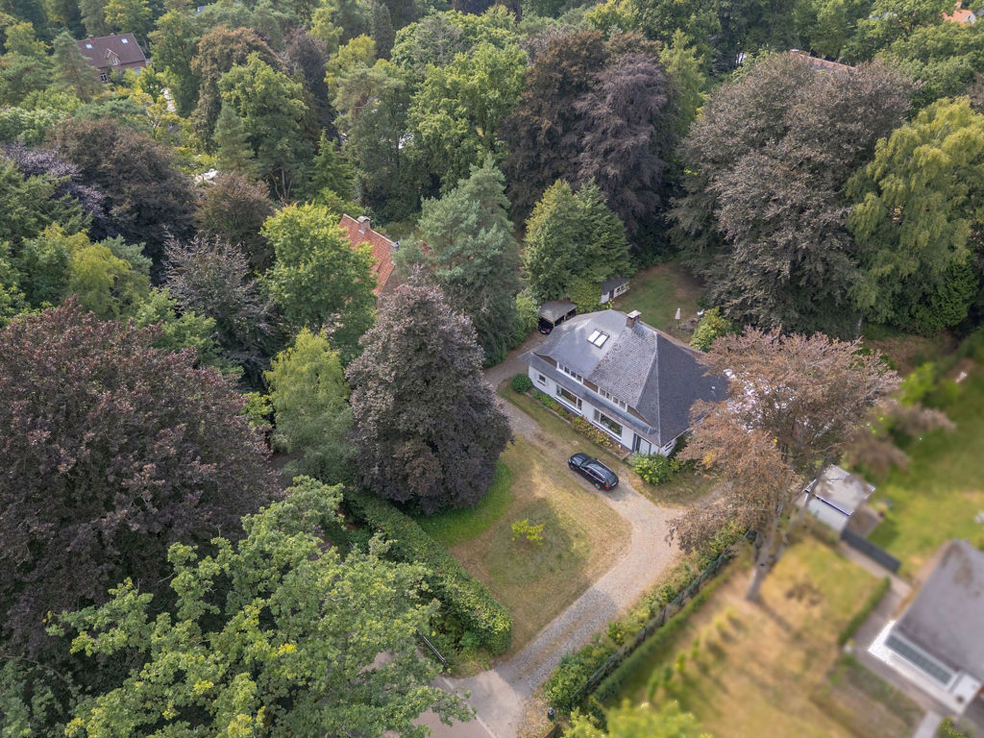 Charmante woning met 4 slpks op knap perceel van 1.165 m² foto 44