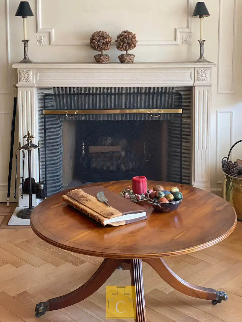 groot appartement (159 m2) met 3 slaapkamers aan de Augustijnenrei, 1ste verdieping, garagebox kan bijgekocht worden foto 10