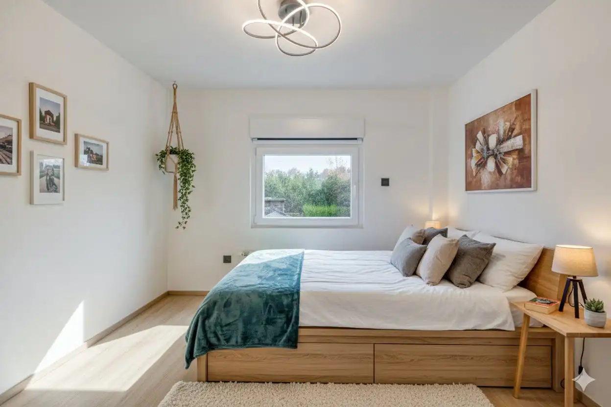 Prachtige moderne woning met hoogwaardige afwerking en  tuin foto 8