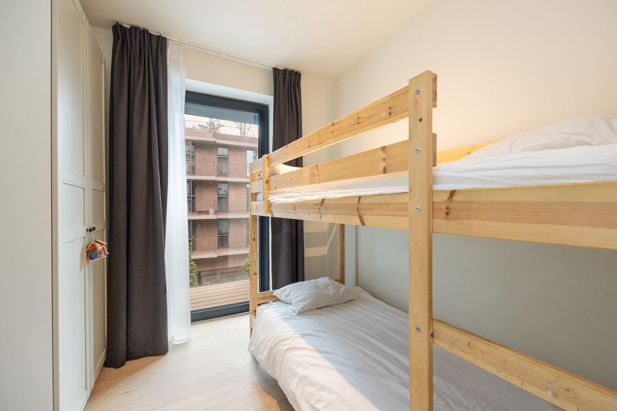OPEN HOUSE 17/5 - Drieslaapkamer appartement met terrassen! foto 13