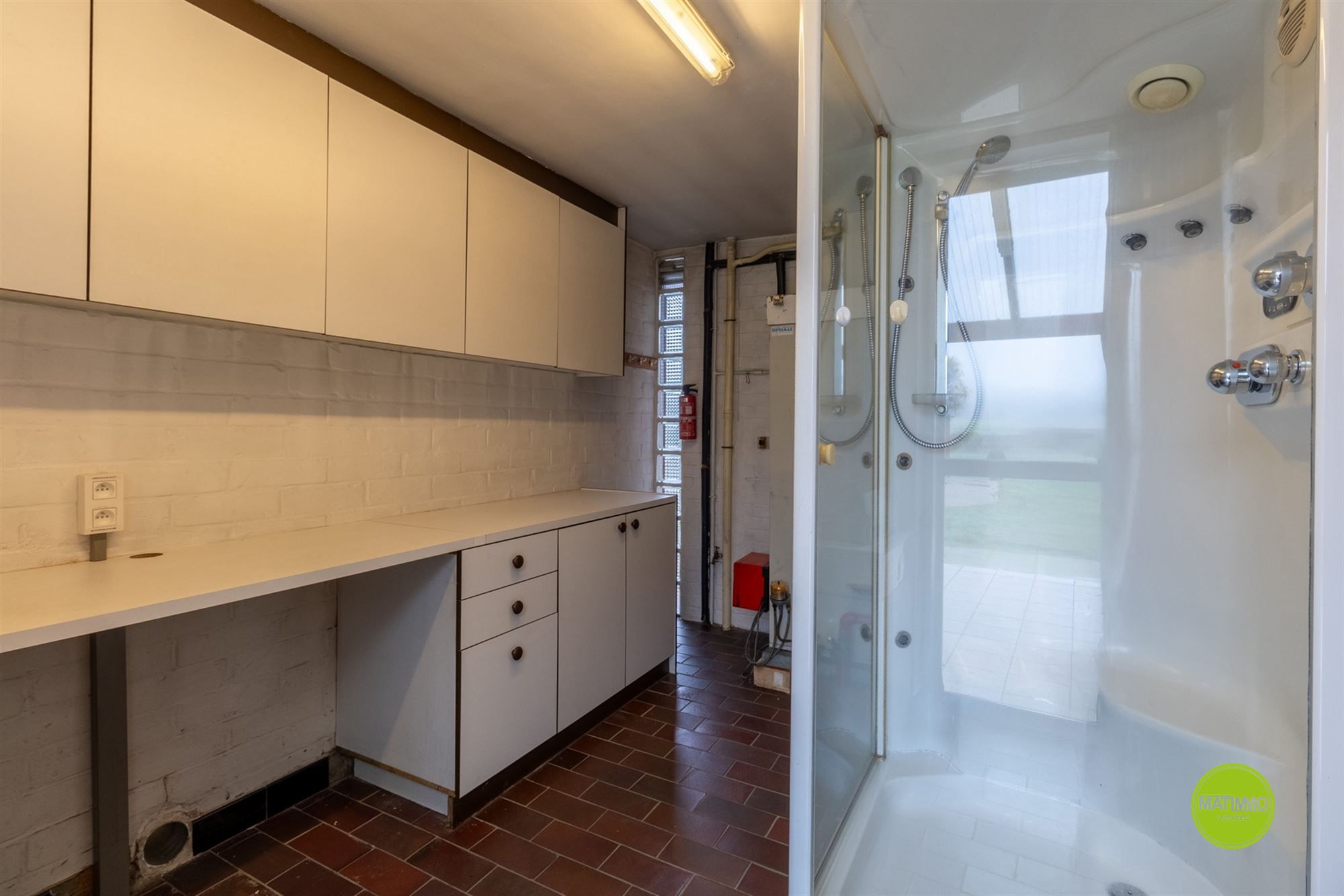 Open bebouwing op royaal perceel met vrij uitzicht foto 15