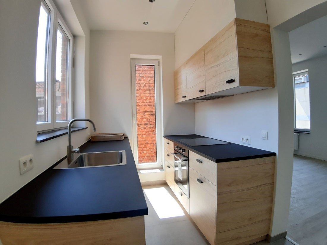 Mooi gerenoveerd appartement nabij het centrum van Hasselt foto 4