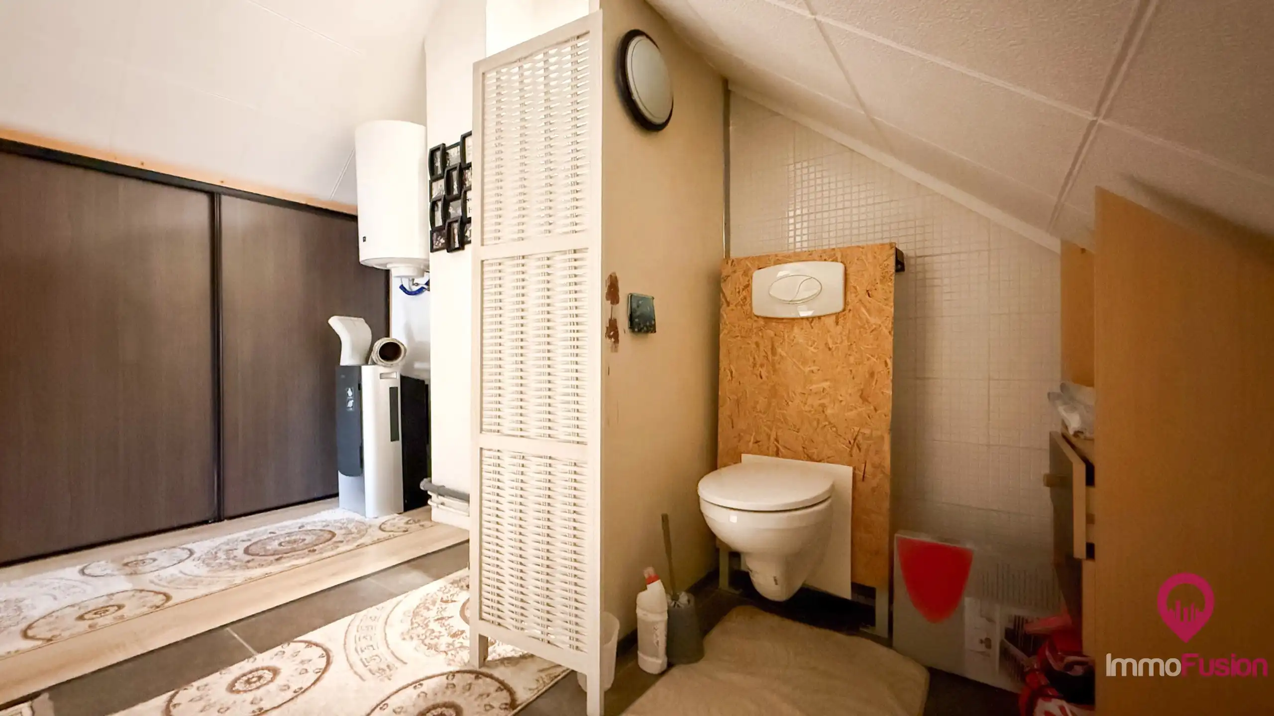 Instapklare woning met grote tuin dichtbij autostrade! foto 31