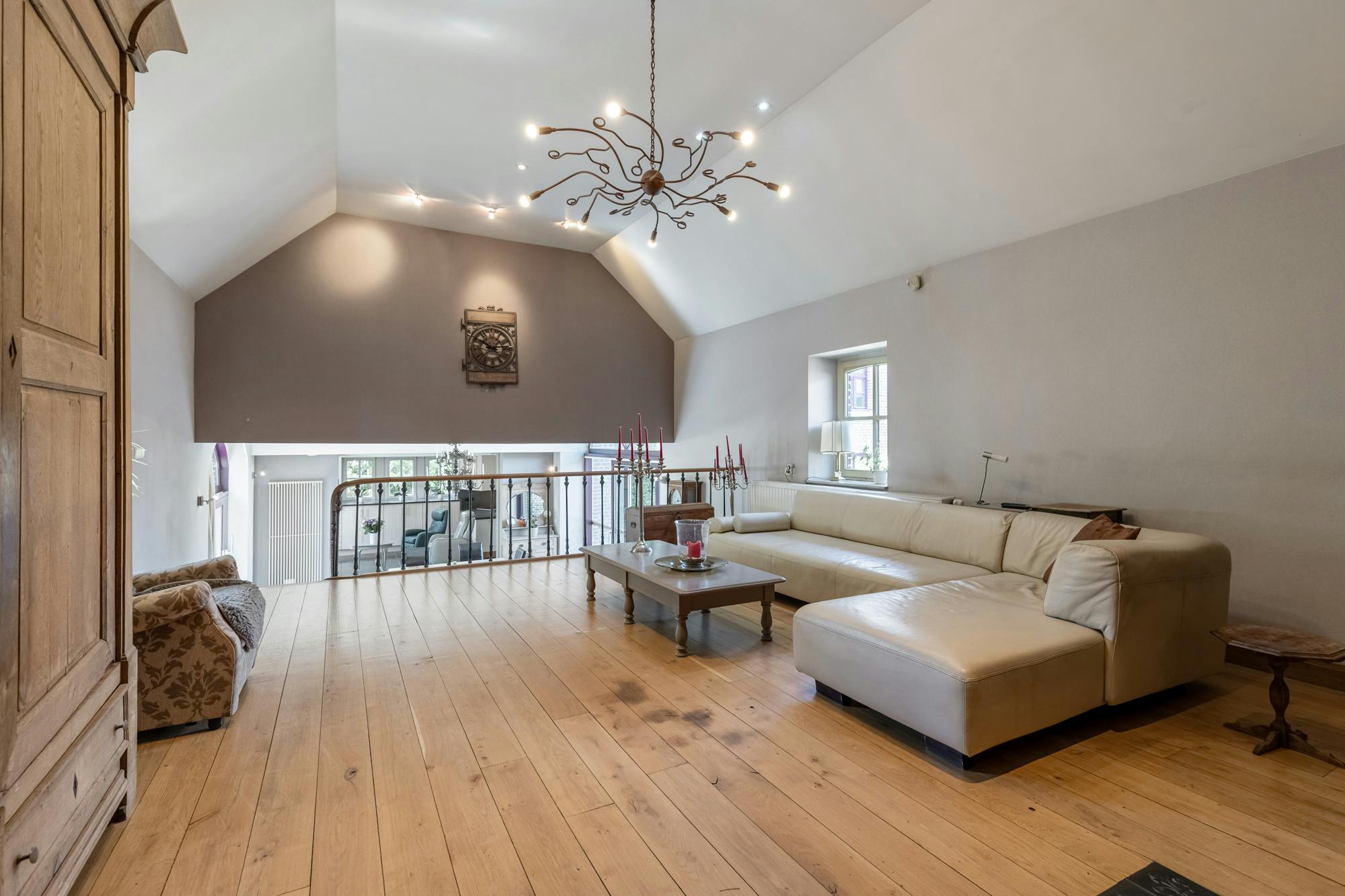 Gerenoveerde vierkantshoeve in het landelijke Vliermaal foto 6