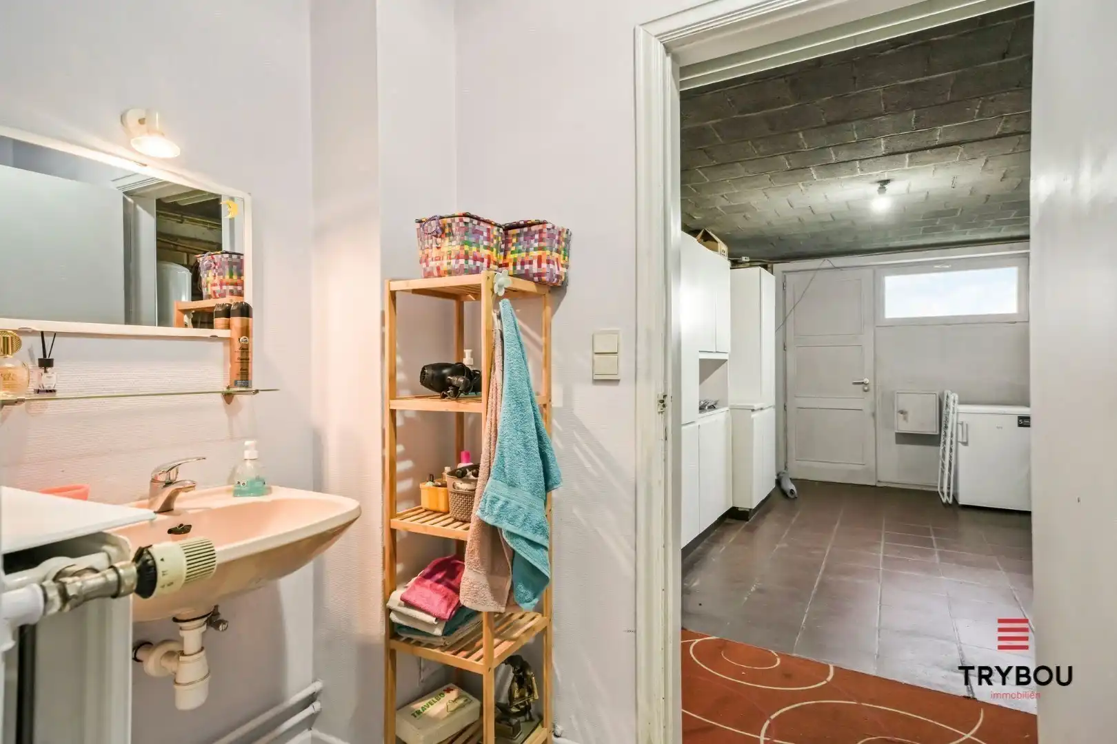 🏡 Ruime kangoeroewoning met prachtig tuinzicht in Klerkenstraat 31 – Kortemark - na isolatie dak is EPC D bereikt.  foto 18