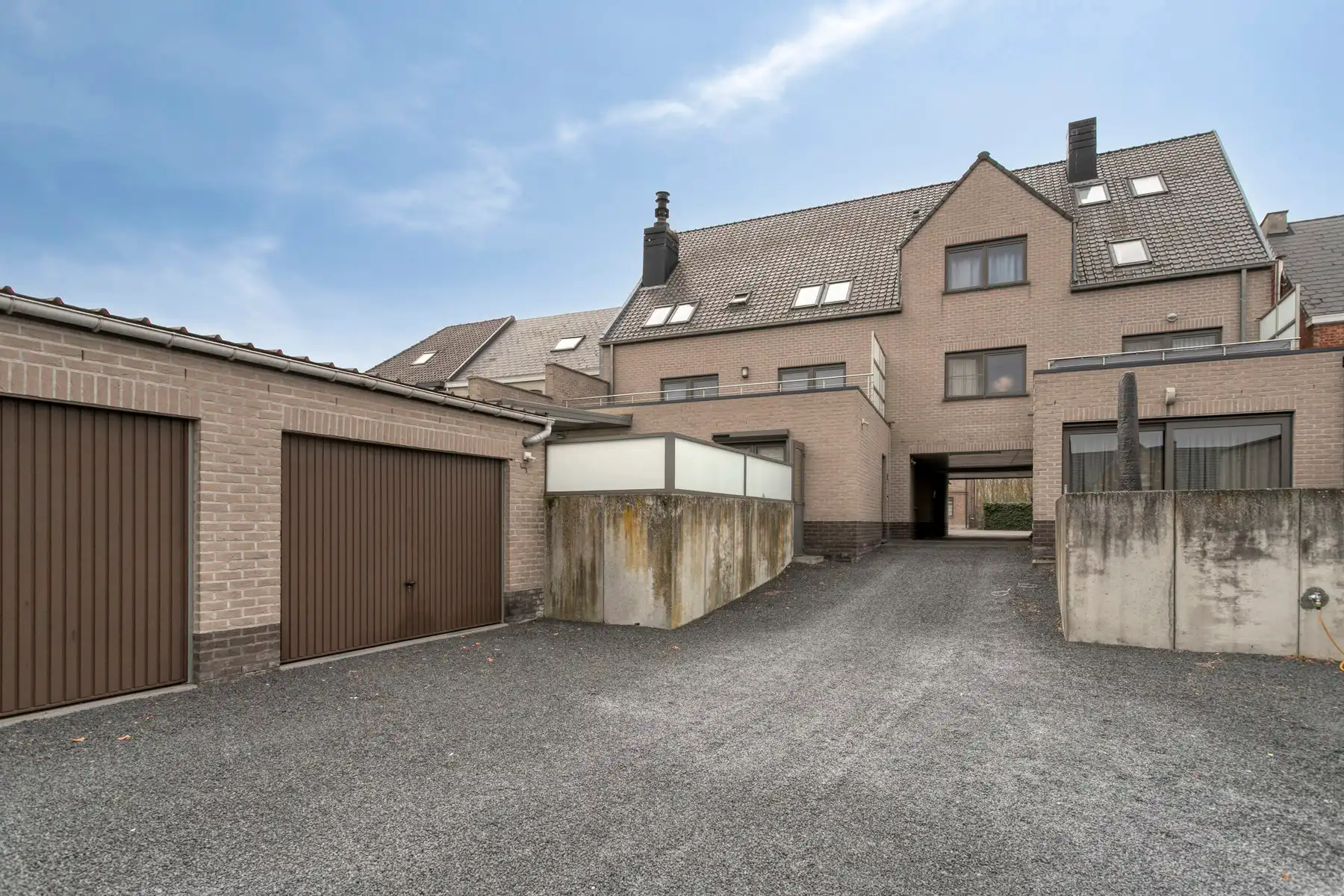 TE KOOP - gelijkvloers appartement met aparte ingang  foto 13