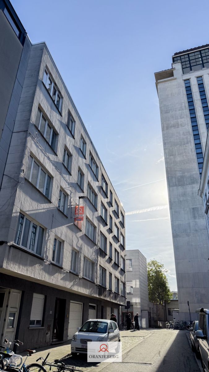 Appartement te koop Gustaaf Magnelstraat 23 - 9000 Gent