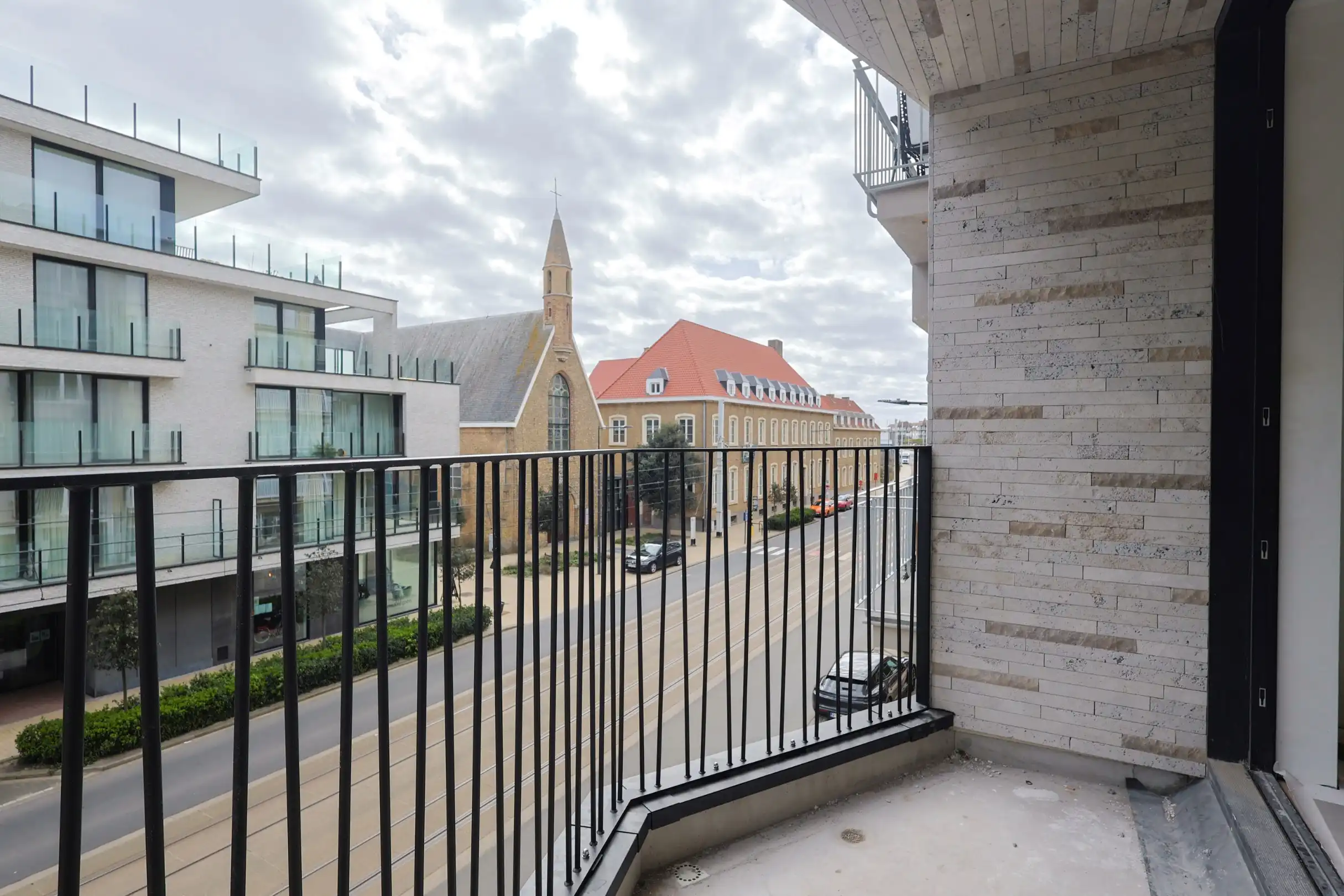 Res. DUNAS: 5 zongerichte luxe appartementen op een boogscheut van de zeedijk Oostduinkerke! foto 18