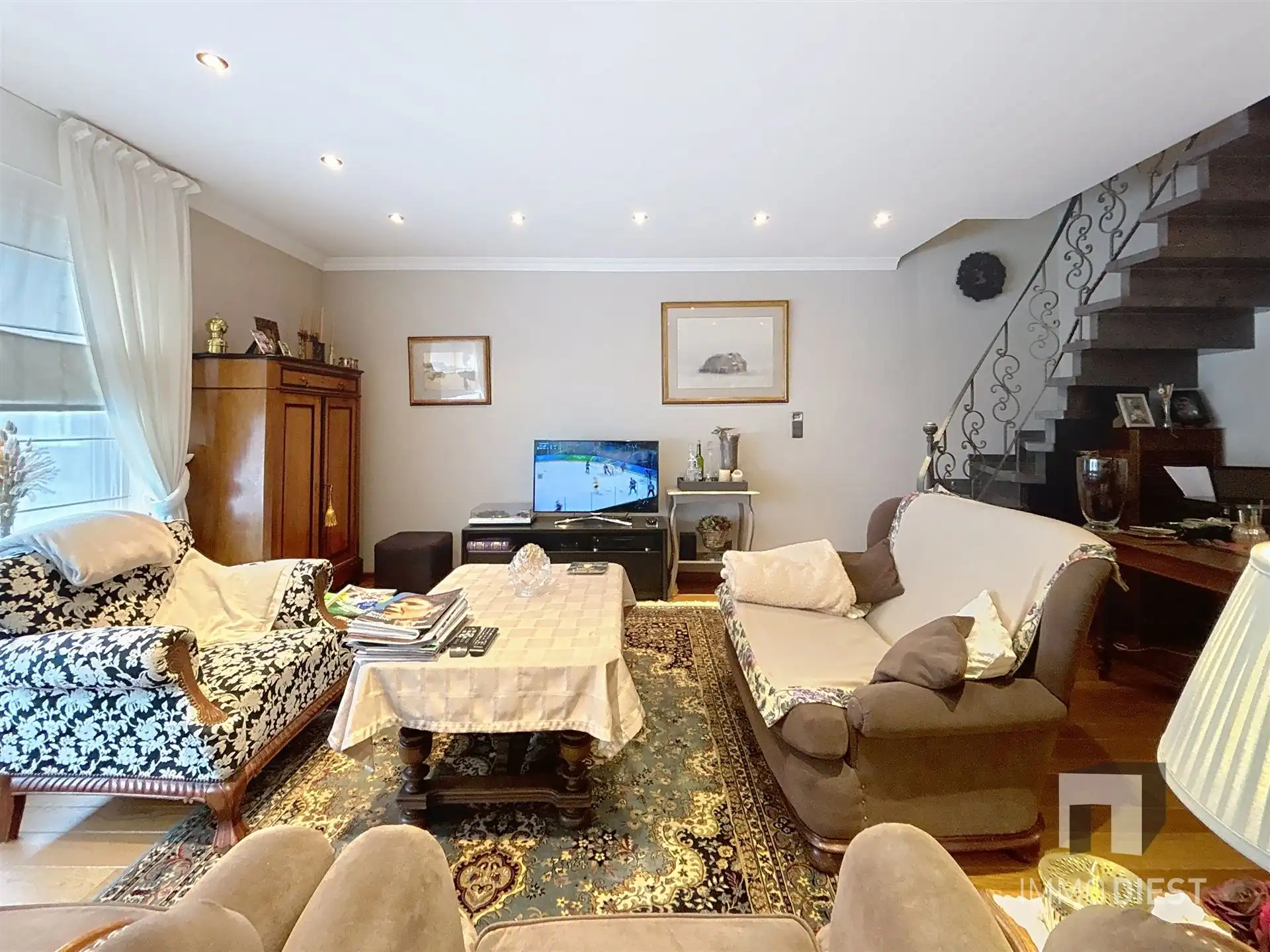 Duplex 176m2 - 3 slaapkamers - garagebox foto 7