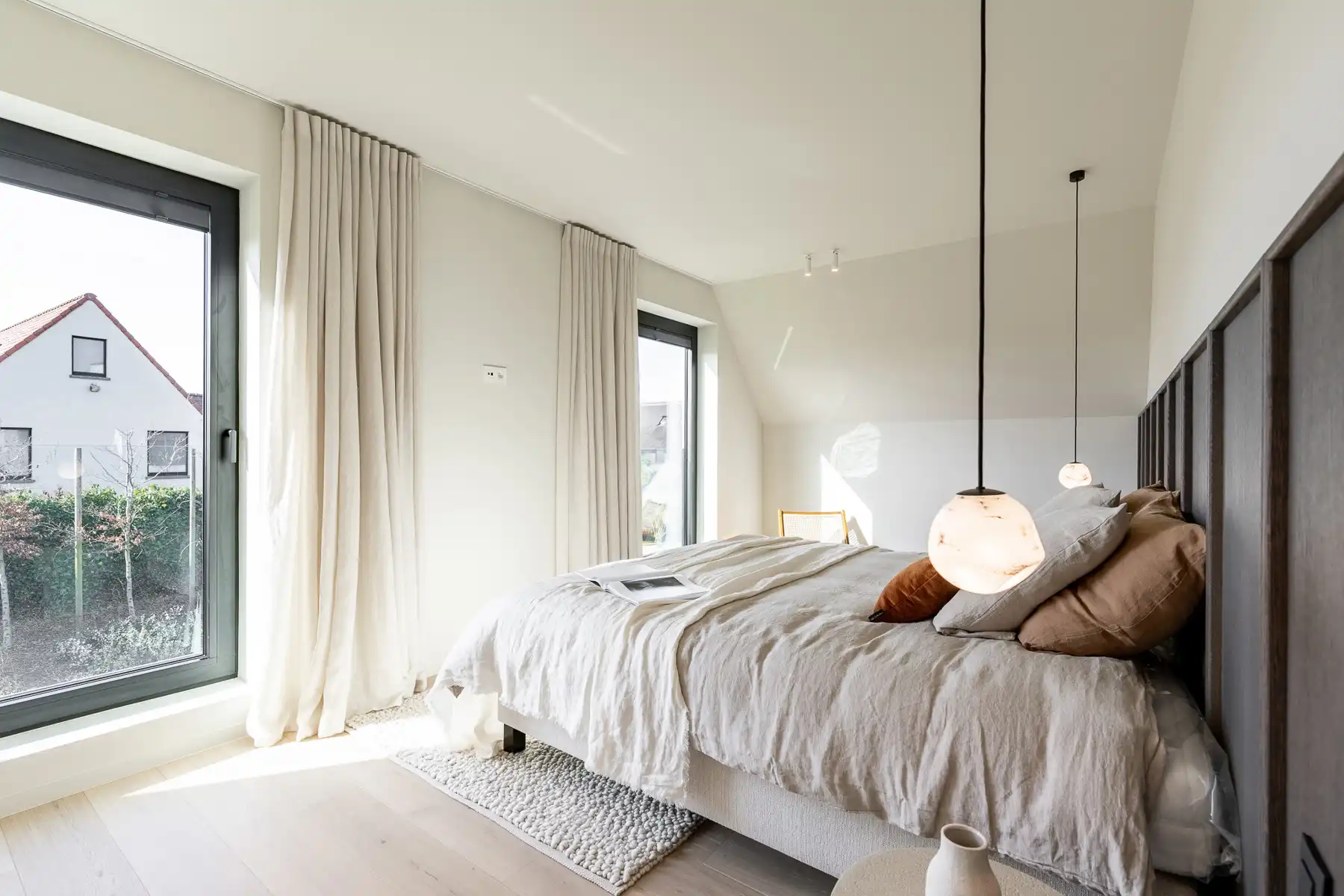 Exclusieve nieuwbouwvilla - Rand Zoute foto 31