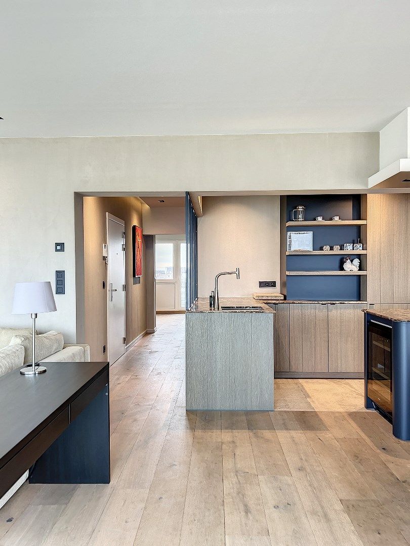 Luxueus 2-SLPK APP met zicht op zee en 2 terrassen  foto 11