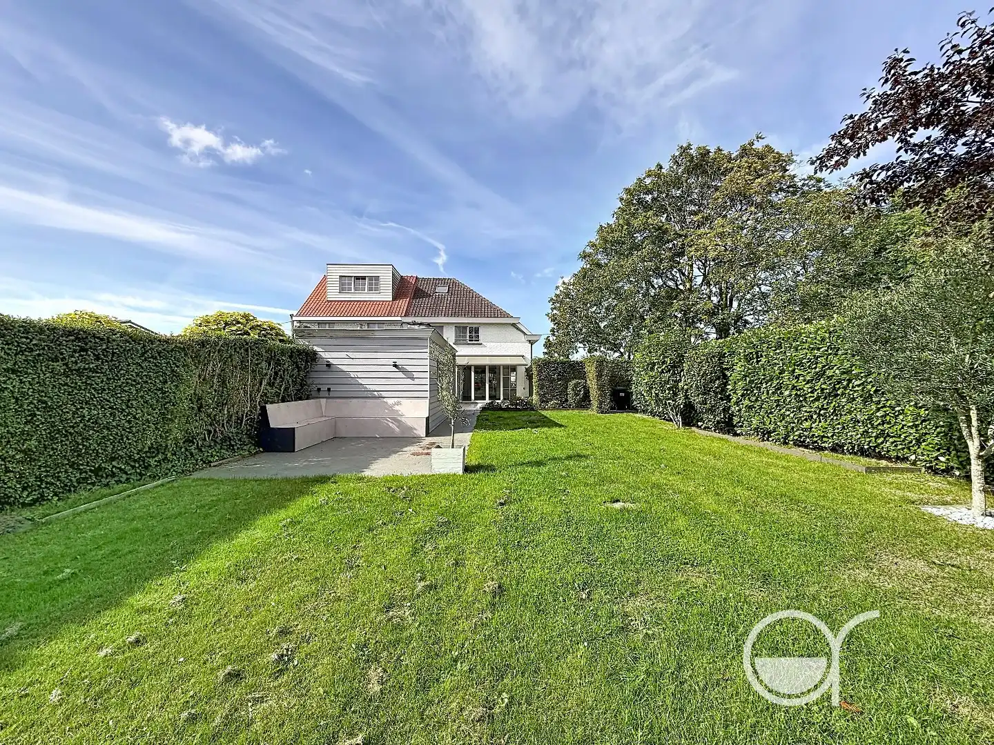 Charmante instapklare woning met mooie tuin foto 27