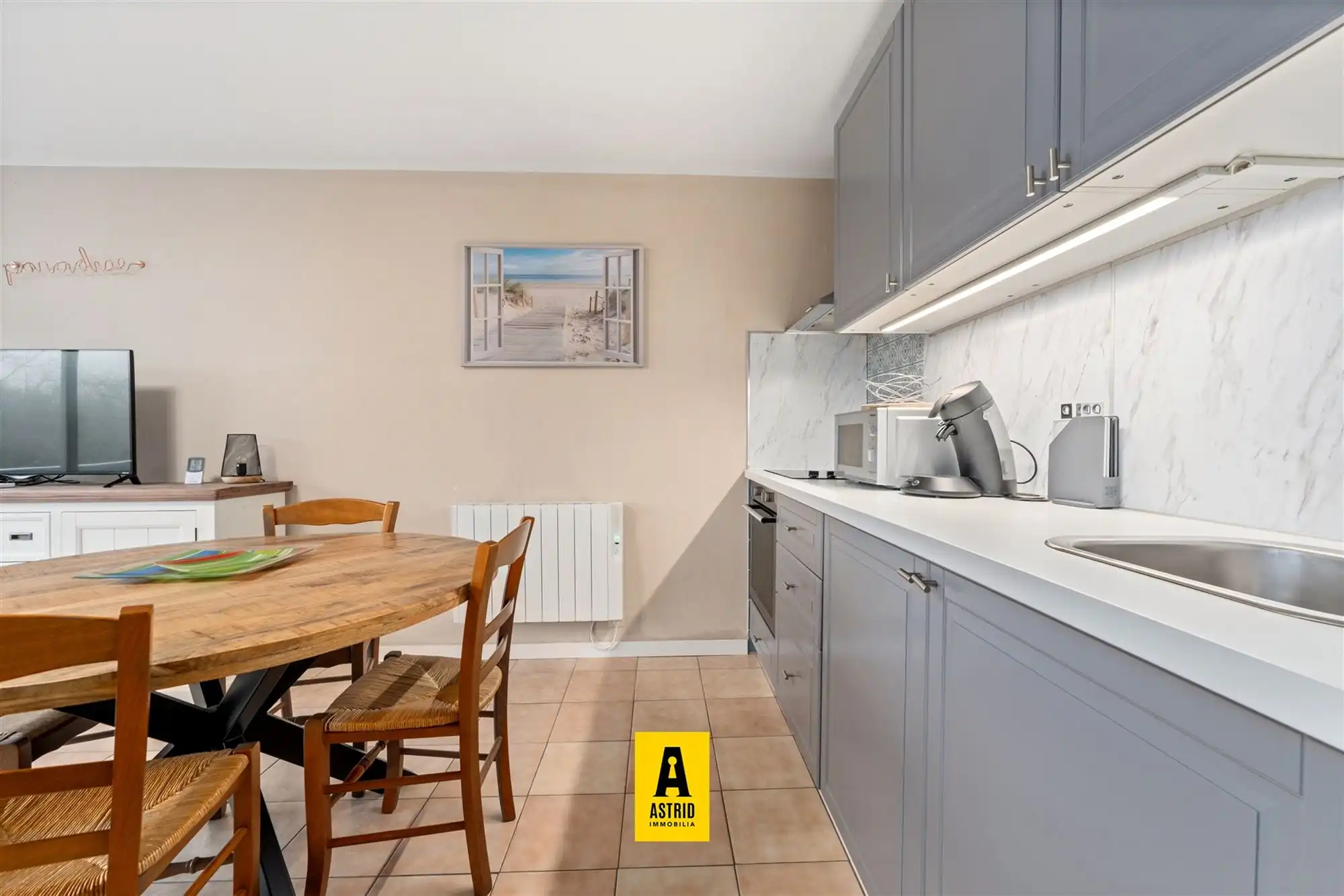 Instapklare studio bij zee! foto 7