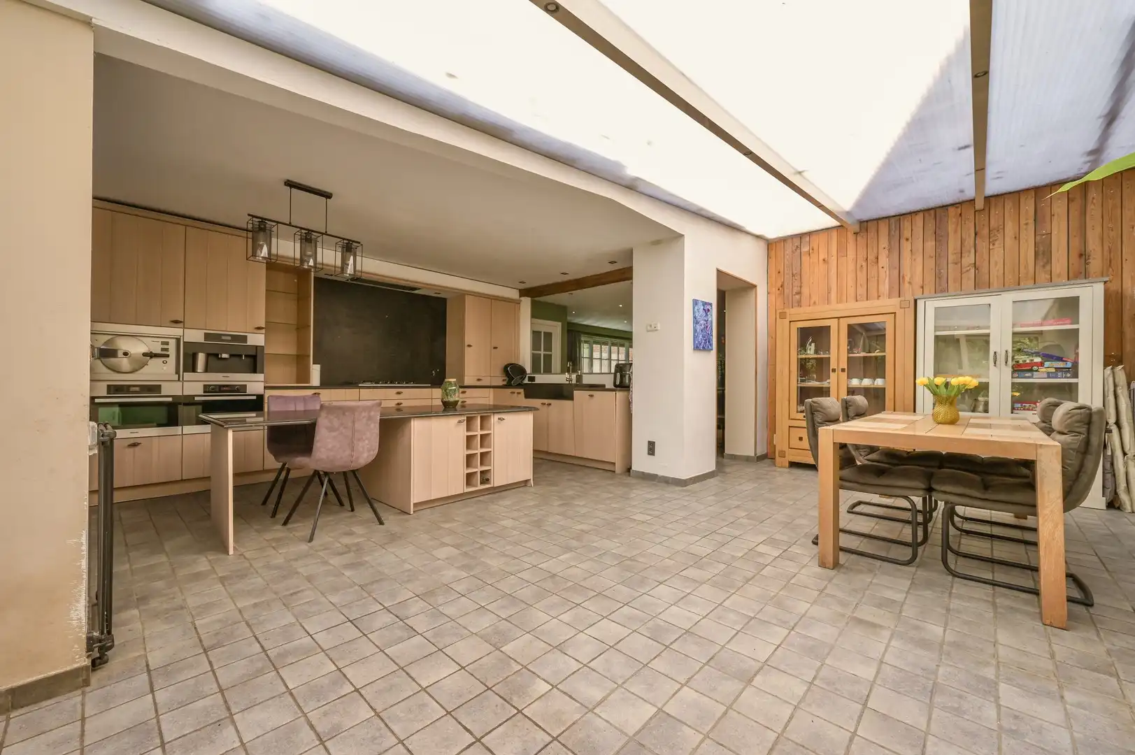 Woning met 3 slaapkamers en polyvalente voorruimte. foto 5