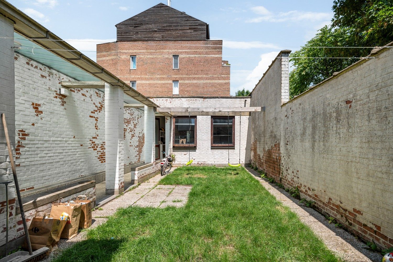 Opbrengsteigendom met 2 Appartementen te Deurne! foto 14