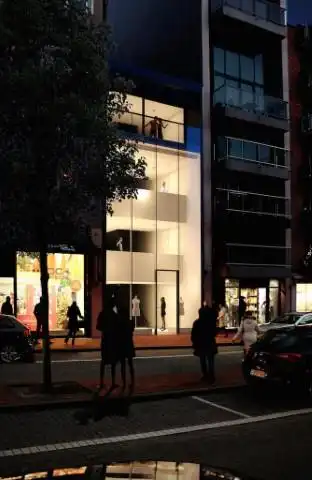 Exclusief winkelpand op toplocatie in de Lippenslaan... foto 6