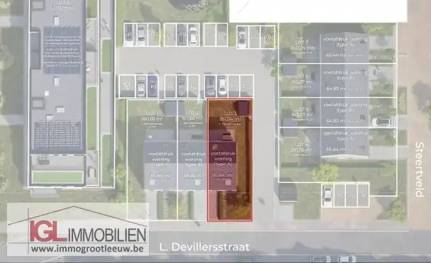 Nieuwbouwwoning in residentie Lindehof te koop foto 2