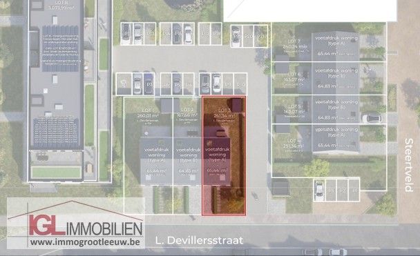 Nieuwbouwwoning in residentie Lindehof te koop foto 8