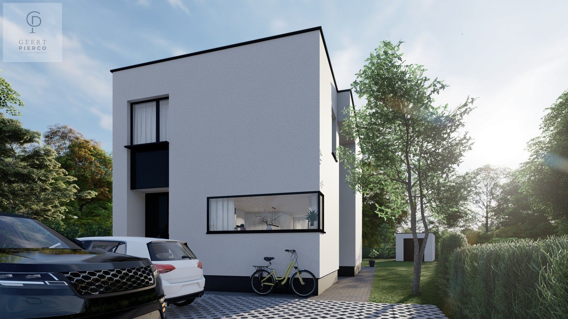 Prachtige strakke nieuwbouwwoning foto 5