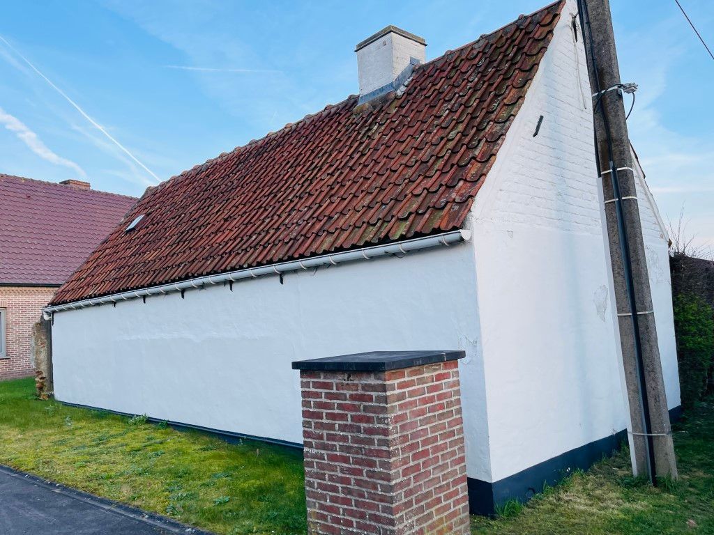 Sint-Rita Moerkerke Idyllische hoevetje op 295 m2 grond, volledig omheind, 3 slaapkamers foto 27