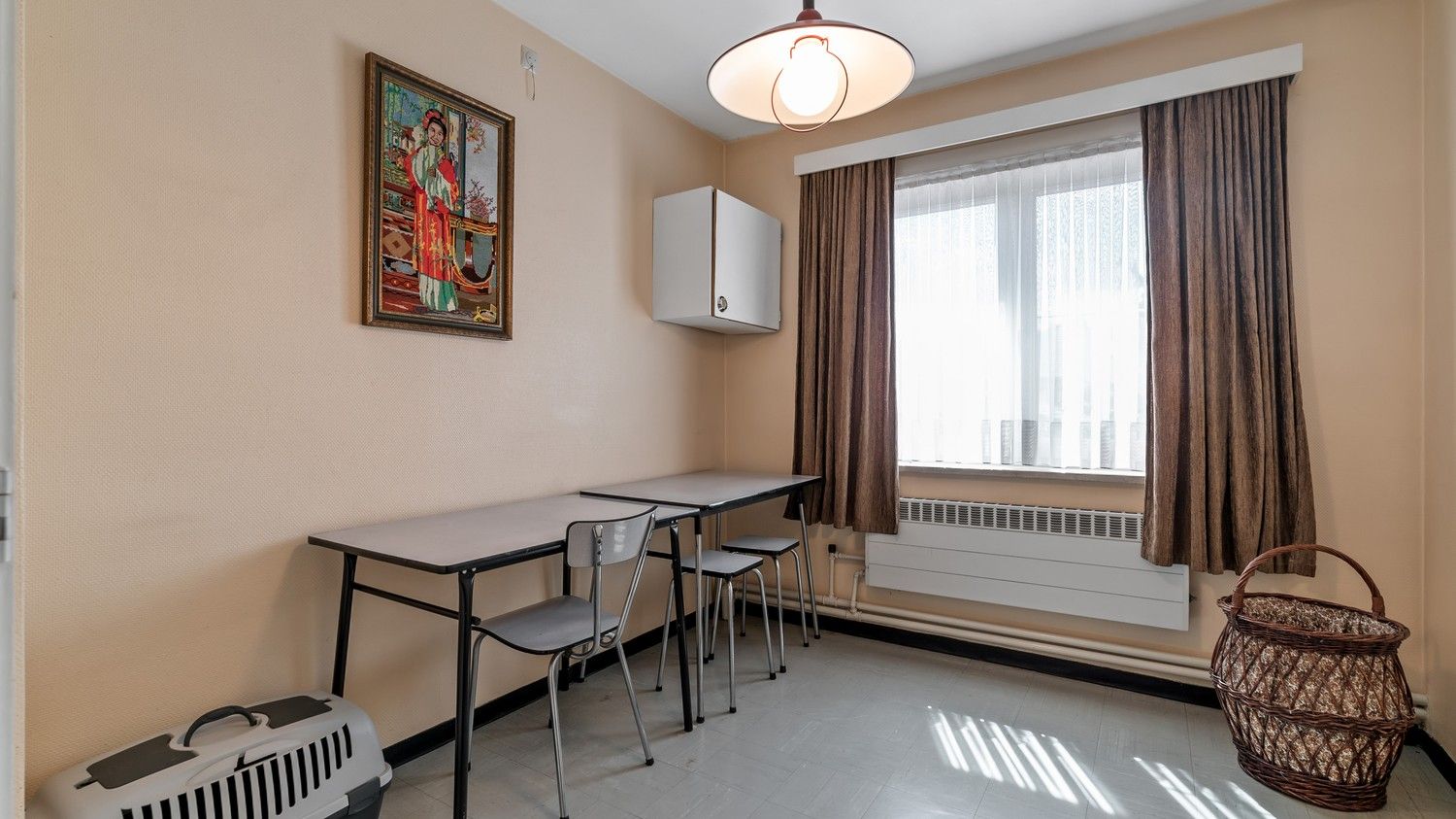 Ruime woning met 3 slaapkamers, tuin en garage foto 11
