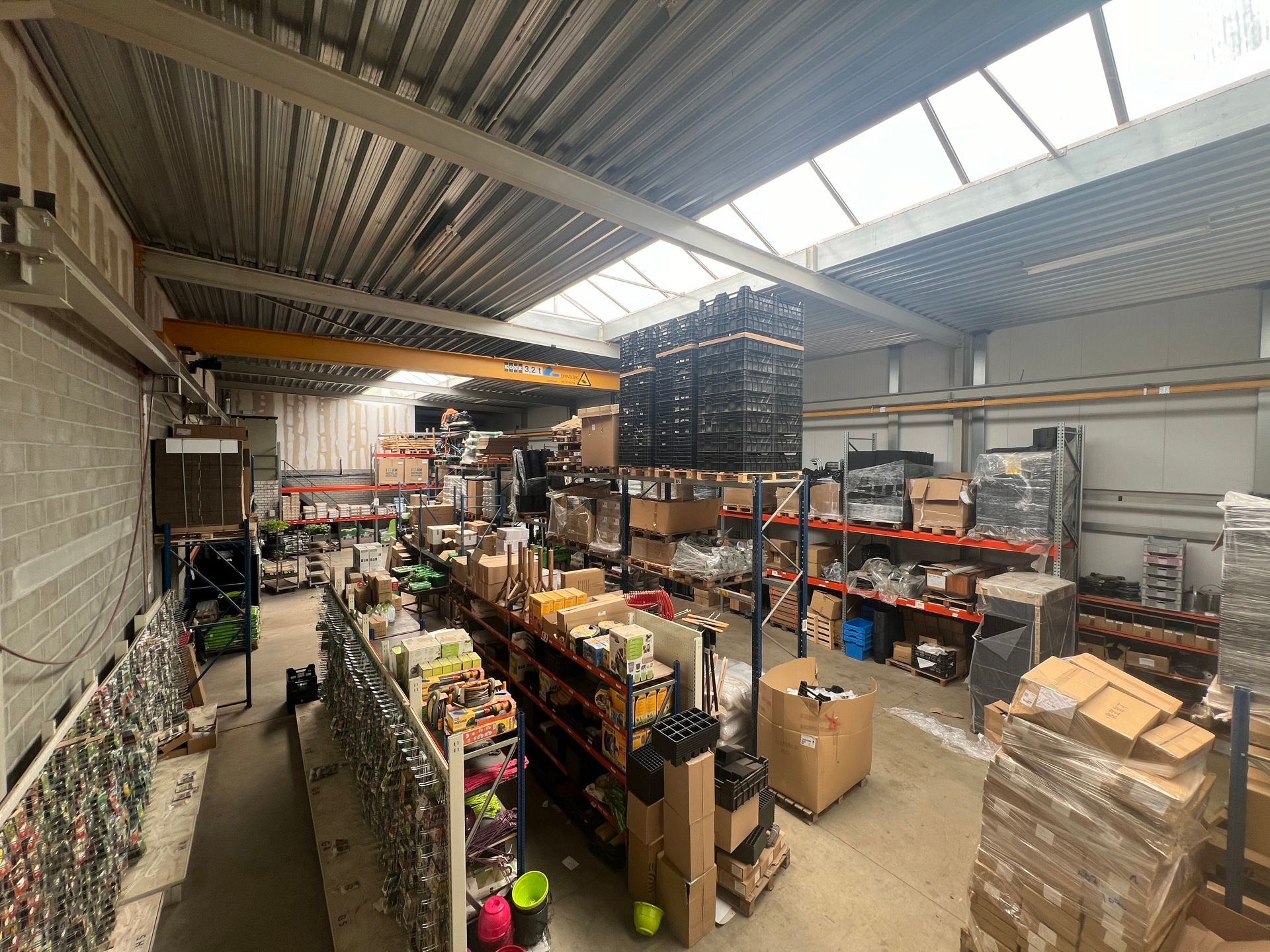 MULTI - FUNCTIONEEL BEDRIJFSGEBOUW foto 7