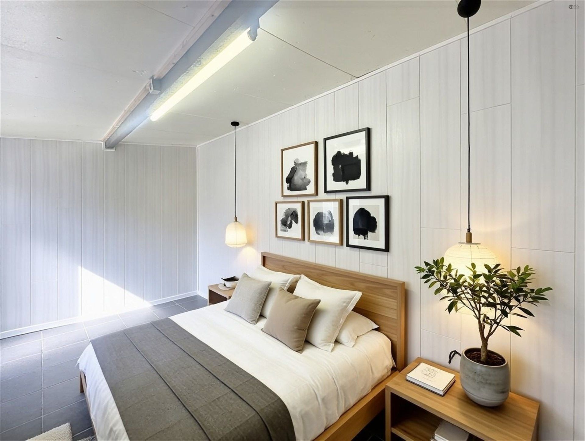 prachtige instapklare woning met stadstuin in Beveren Centrum! foto 12