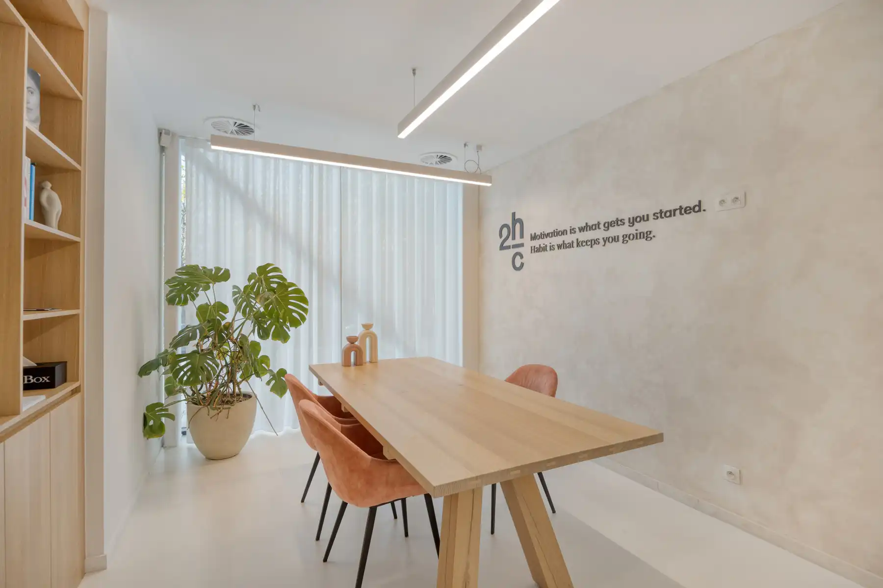 Praktrijkruimtes in multidisciplinair health center foto 21