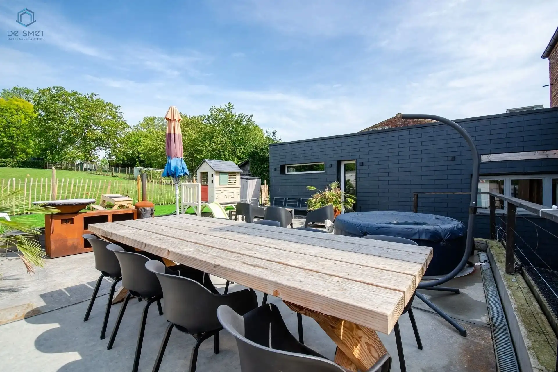 Instapklare woning met 3 slaapkamers, ruime zolder en parking – Brakel foto 17
