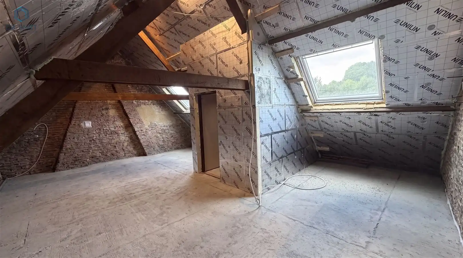 Instapklare woning met 3 slaapkamers, ruime zolder en parking – Brakel foto 18