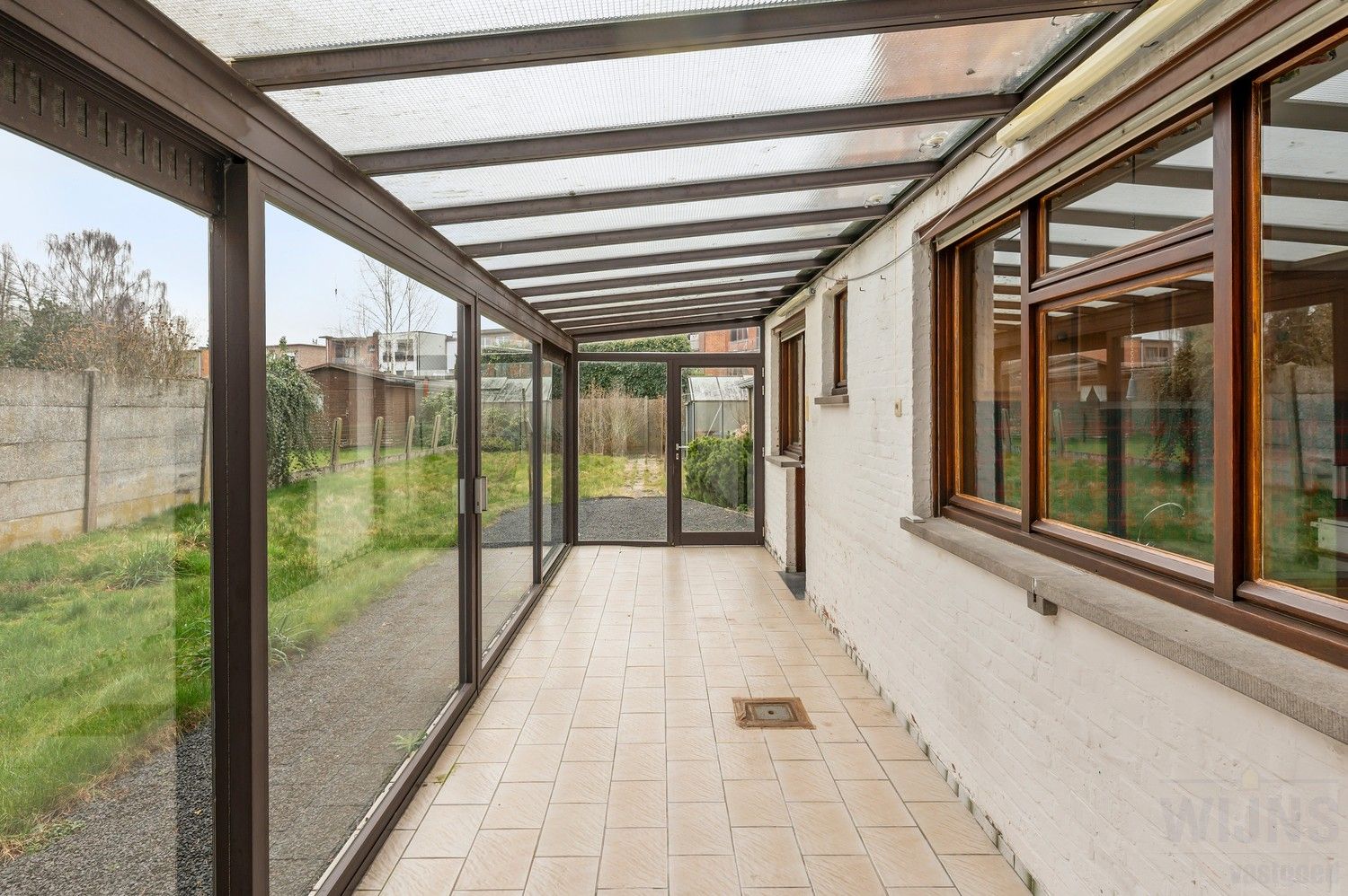 Gesloten bebouwing 219m² met naastliggend bouwgrond 231m² foto 21