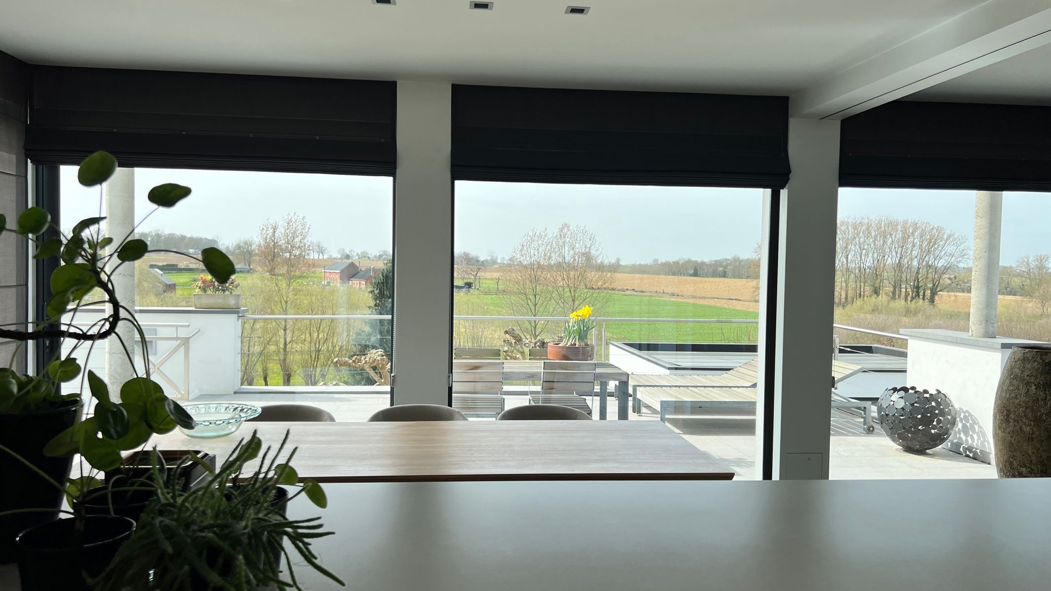 Exclusieve villa met adembenemend uitzicht en luxueuze voorzieningen foto 9