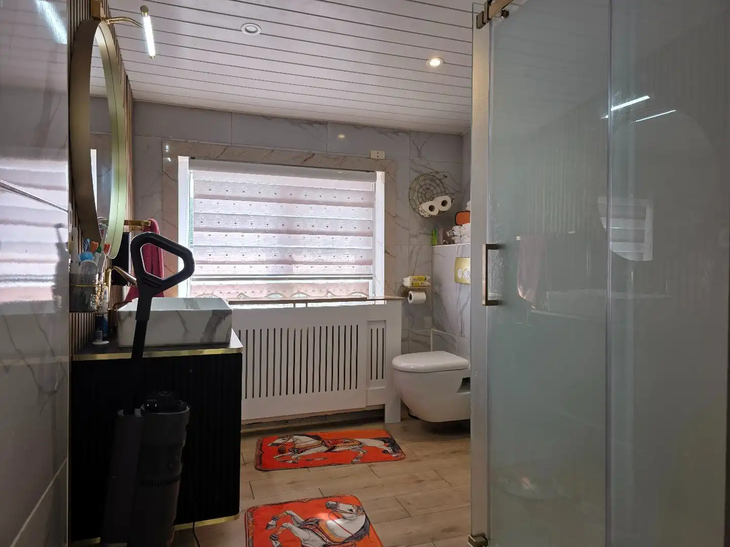 Ruime 4-slaapkamerwoning (EPC A!) op wandelafstand van centrum Kortrijk foto 8