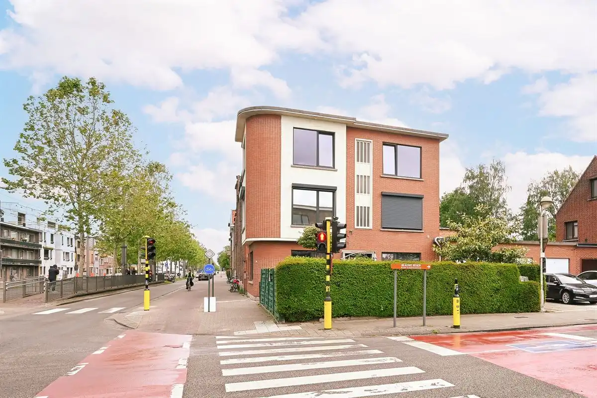 Supergezellig lichtrijk hoekappartement met 2 slpk foto 23