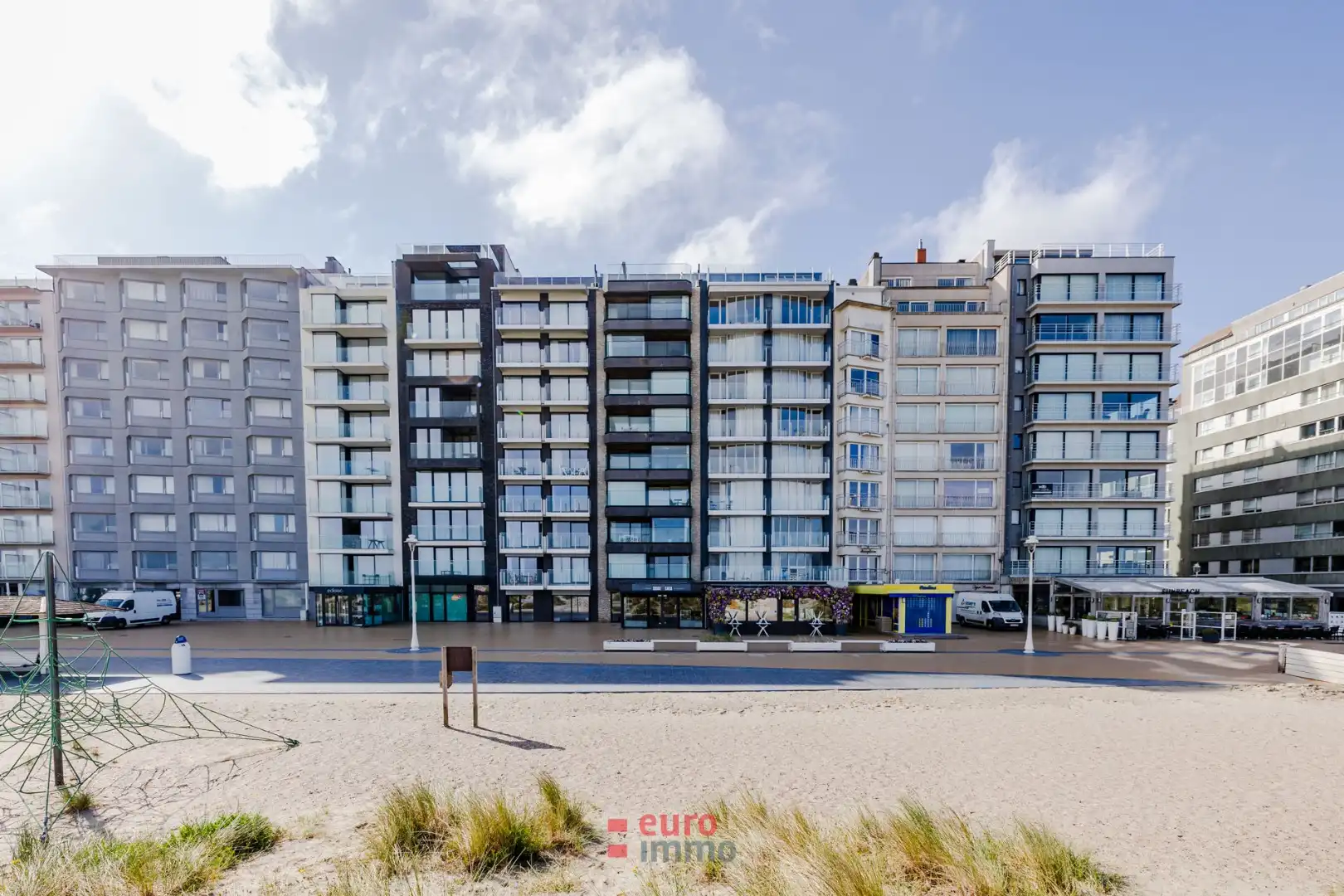Residentie Mer Du Nord - 0001 foto {{pictureIndex}}