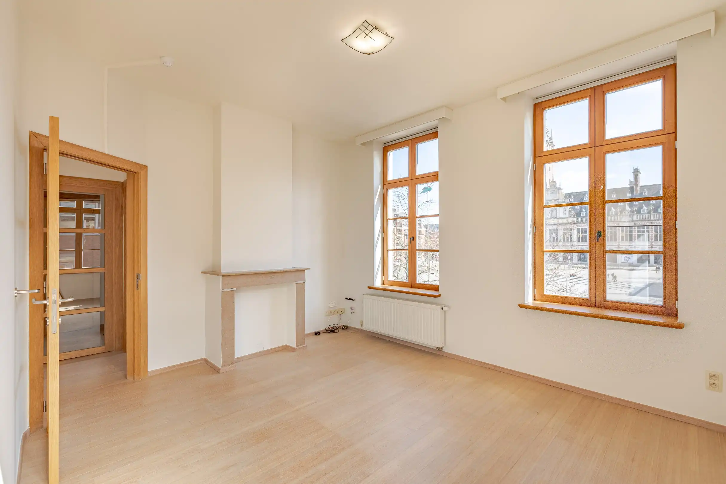 één-slaapkamer appartement op centrumlocatie!  foto 4