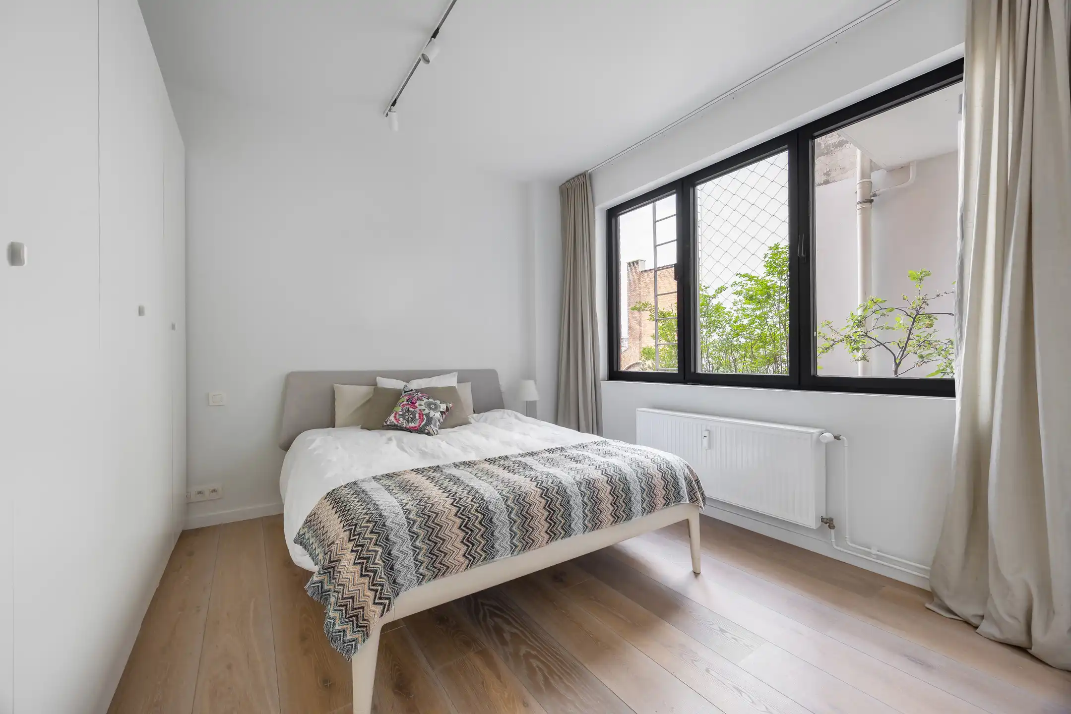 Stijlvol wonen met zicht op het stadspark foto 13