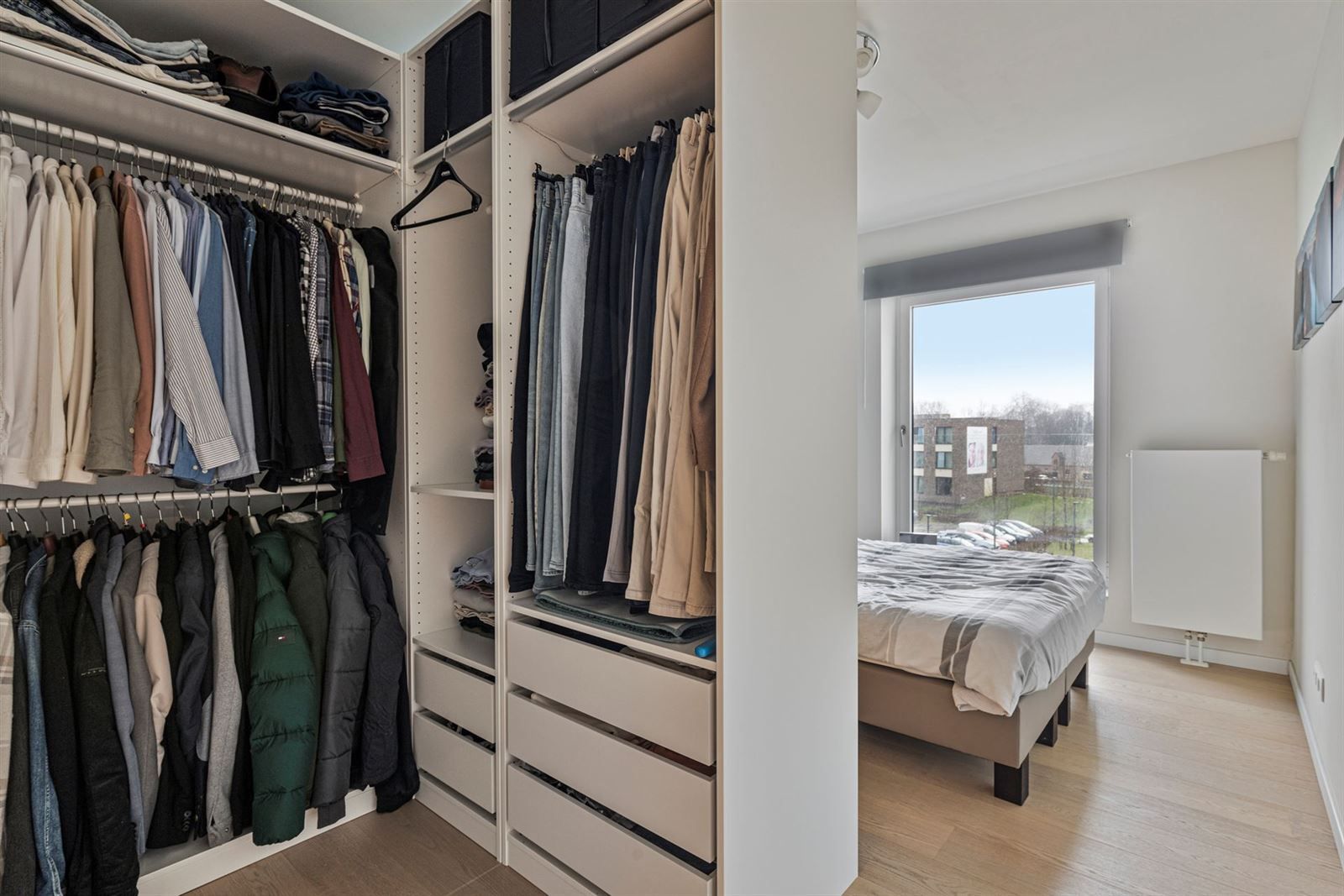 Appartement te koop met 1 slaapkamer foto 9