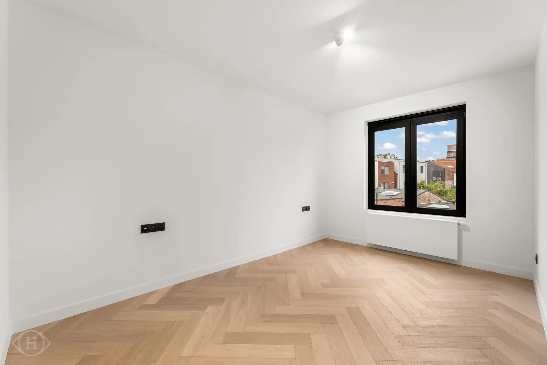 Ruim 3-slaapkamerappartement met terras in Heverlee foto 9