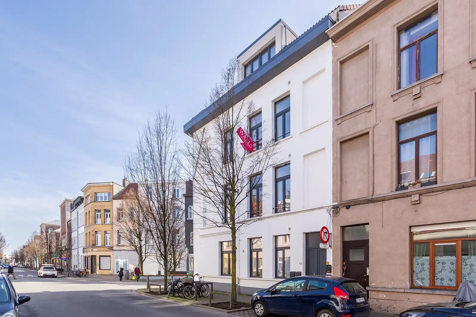 Instapklaar appartement op een zuchtje van Park Spoor Noord foto 21