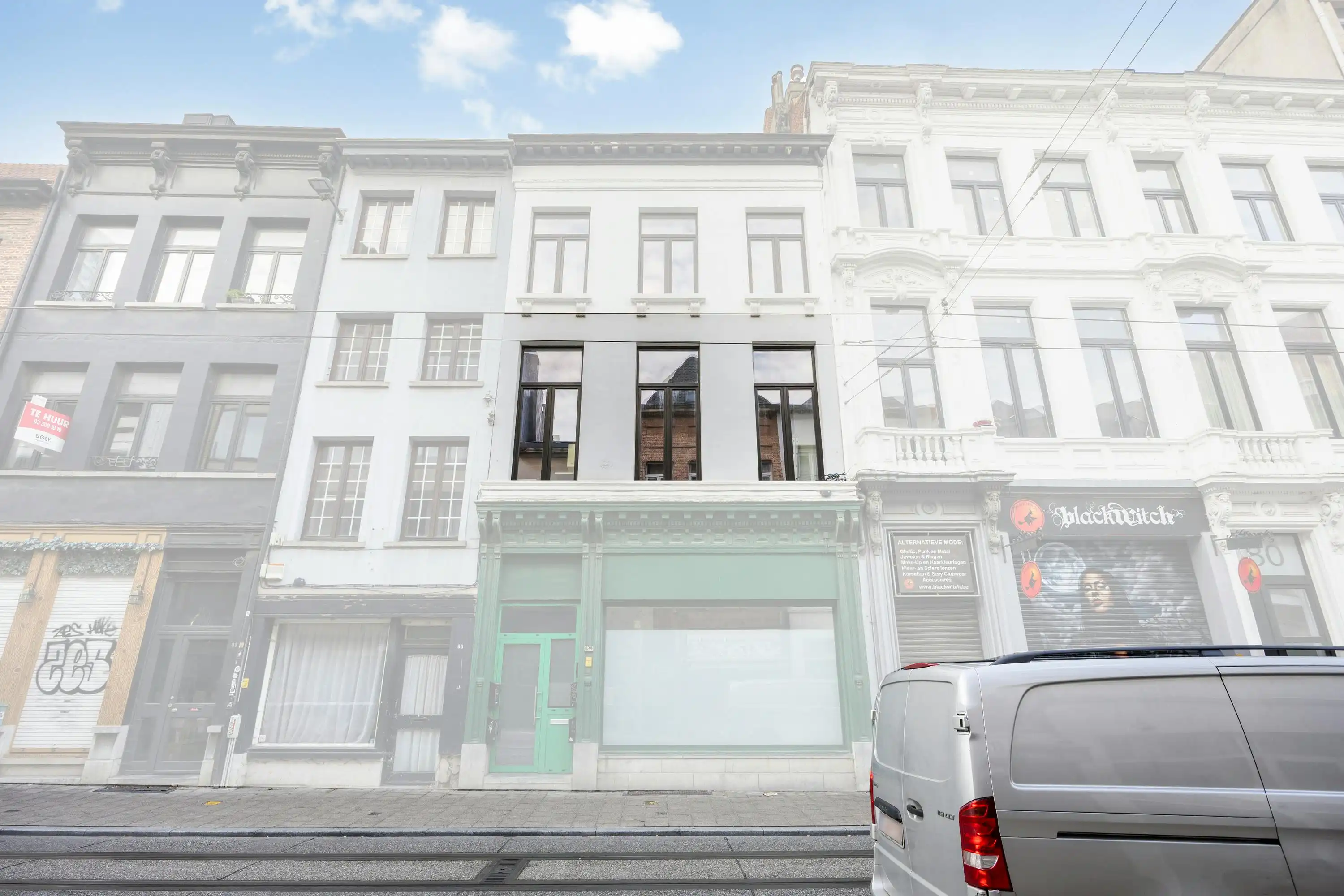 Trendy appartement met terras te koop in Antwerpen foto 17