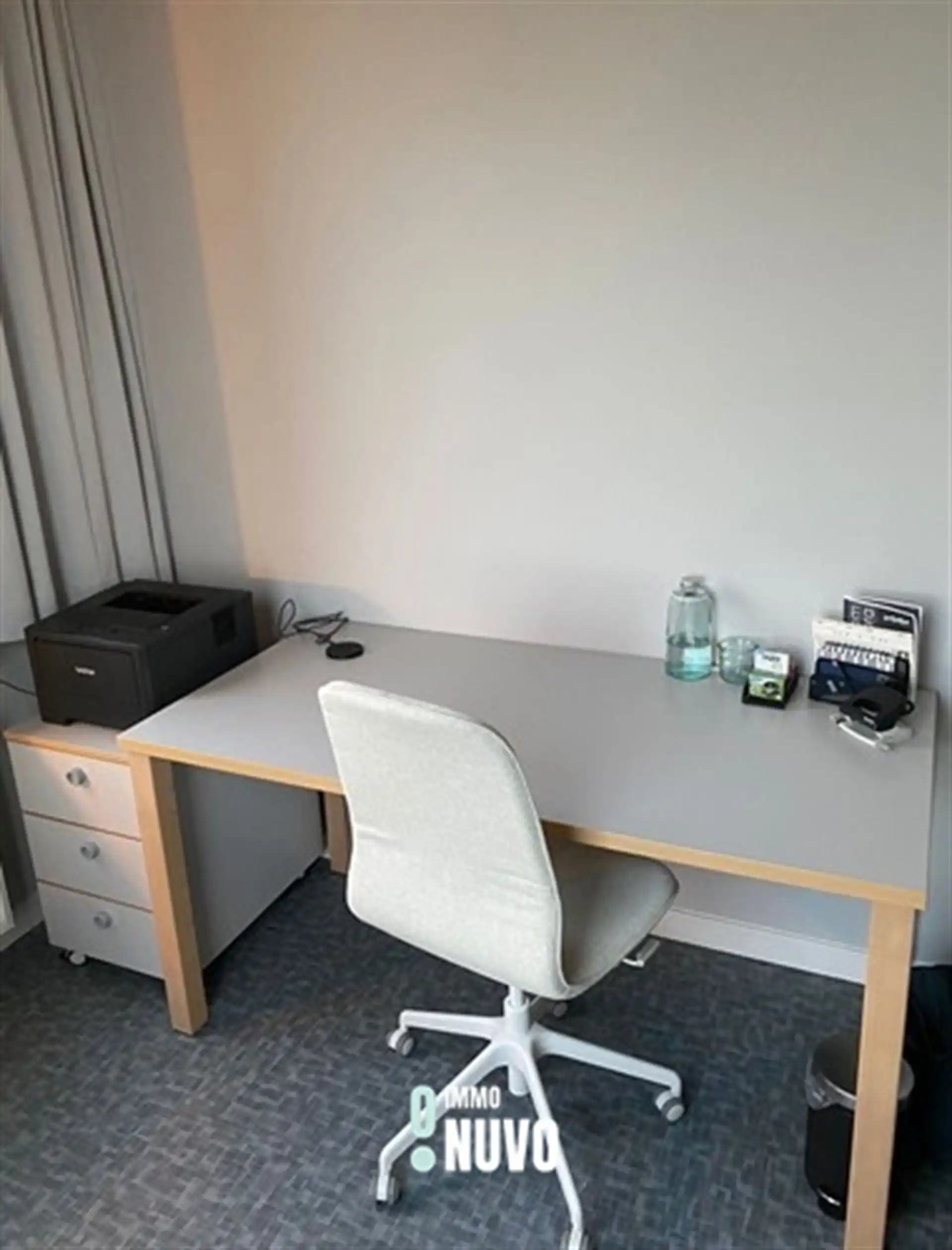 Studentenkamer foto 7