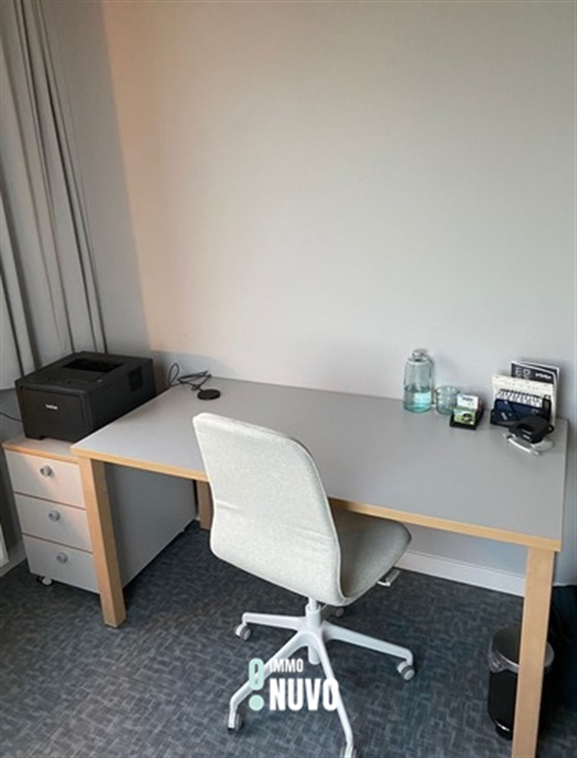 Studentenkamer foto 7