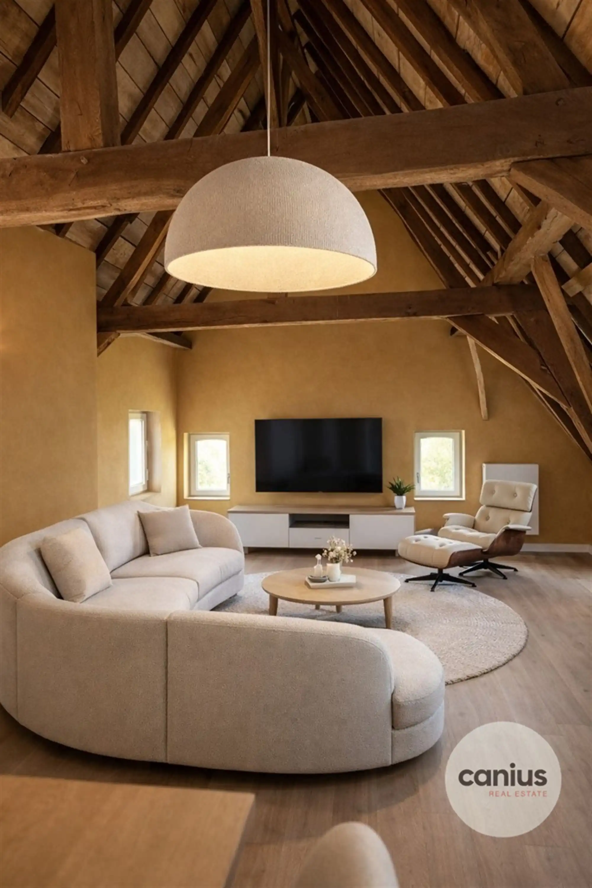 Wonen in een beschermd monument  foto 12