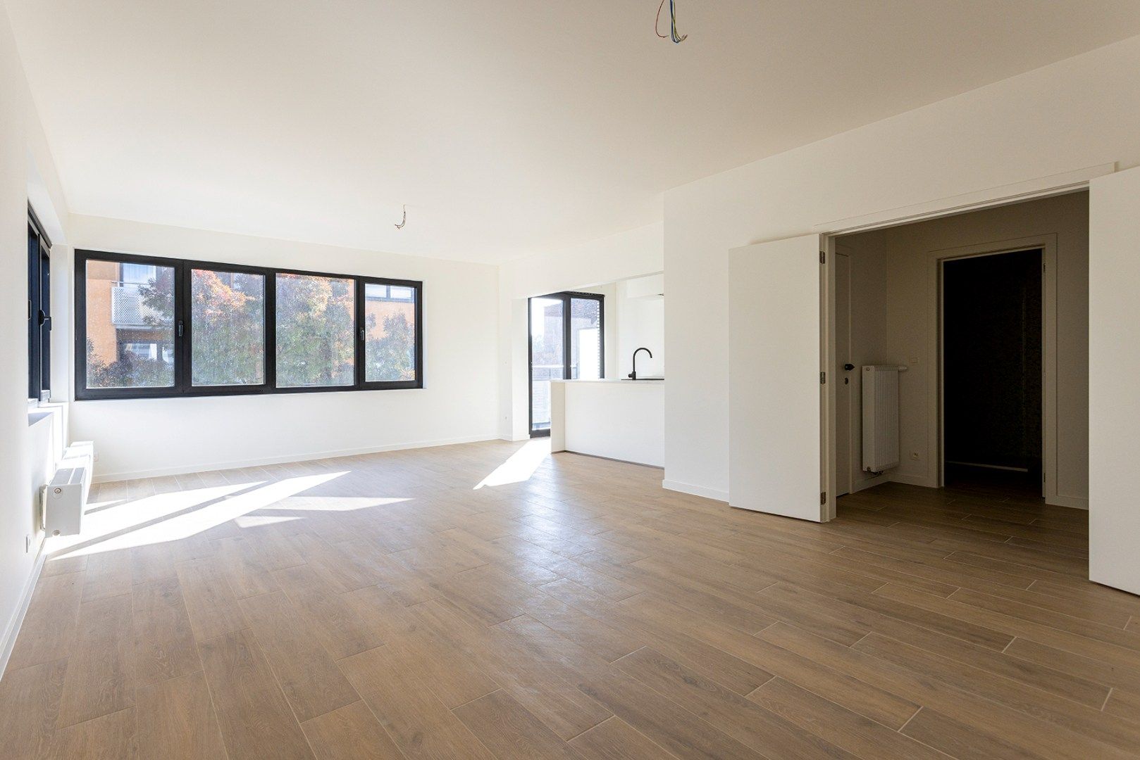 Vernieuwbouw appartement (2v) met 2 slaapkamers en terras! foto 5