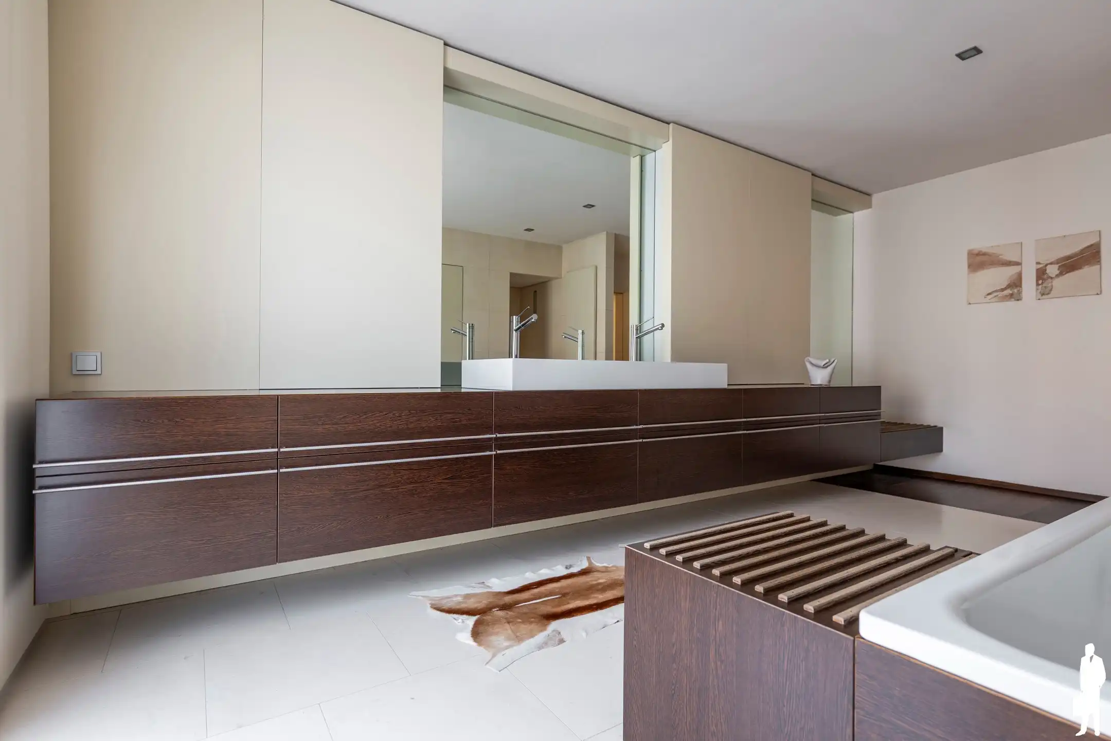 Exclusieve architectenwoning met panoramisch zicht op natuur foto 26