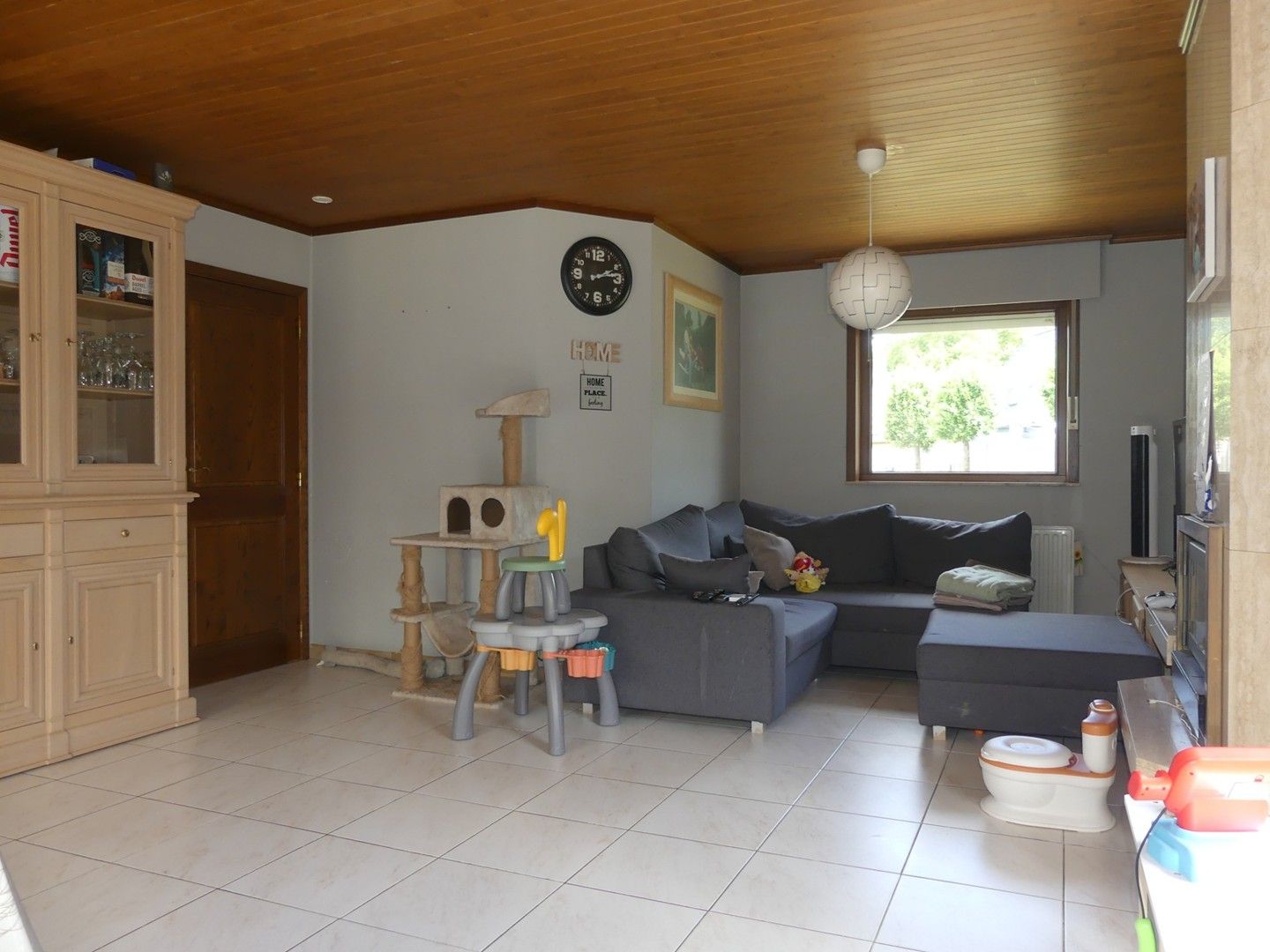 Alleenstaande woning met tuin en 2 garages foto 2
